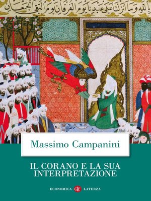 cover image of Il Corano e la sua interpretazione